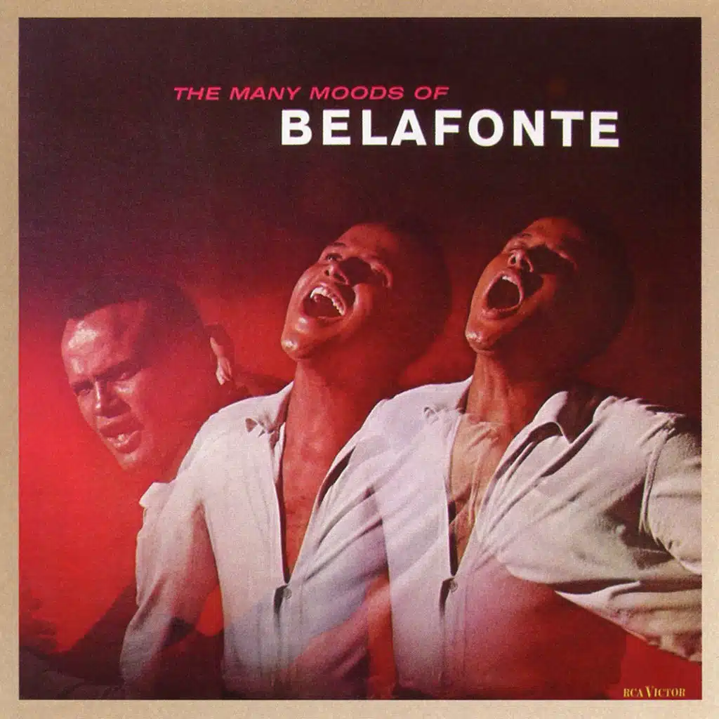 The Many Moods Of Belafonte