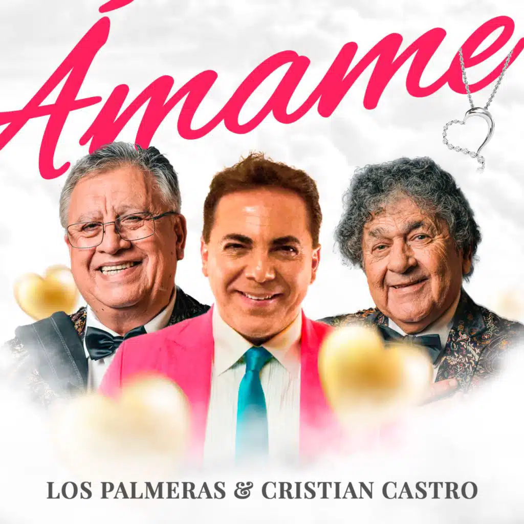 Los Palmeras & Cristian Castro