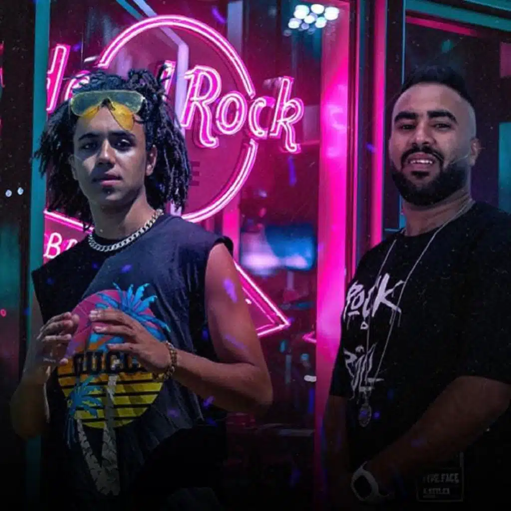 مهرجان الف مرحب بالنداله اللي مسكت في الصحاب (feat. Boda El Nesr)