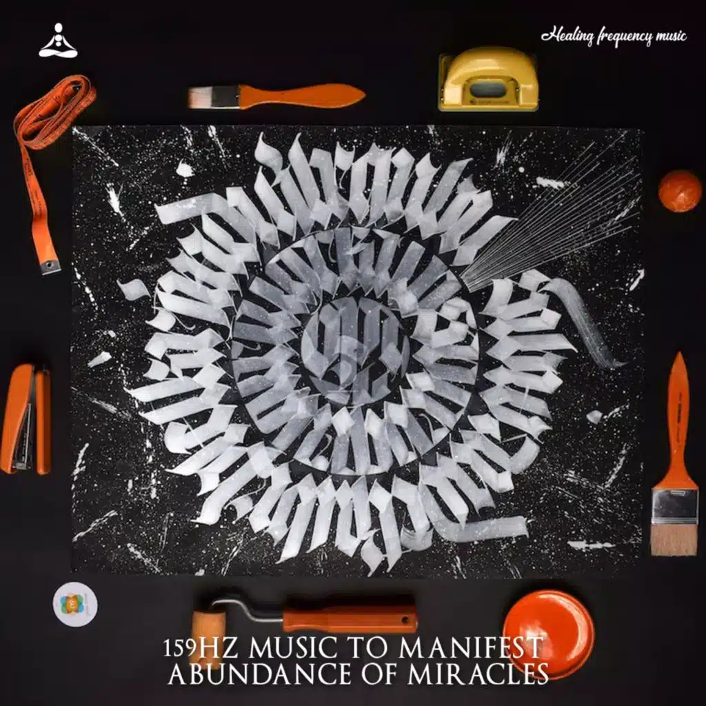 Healing frequency music