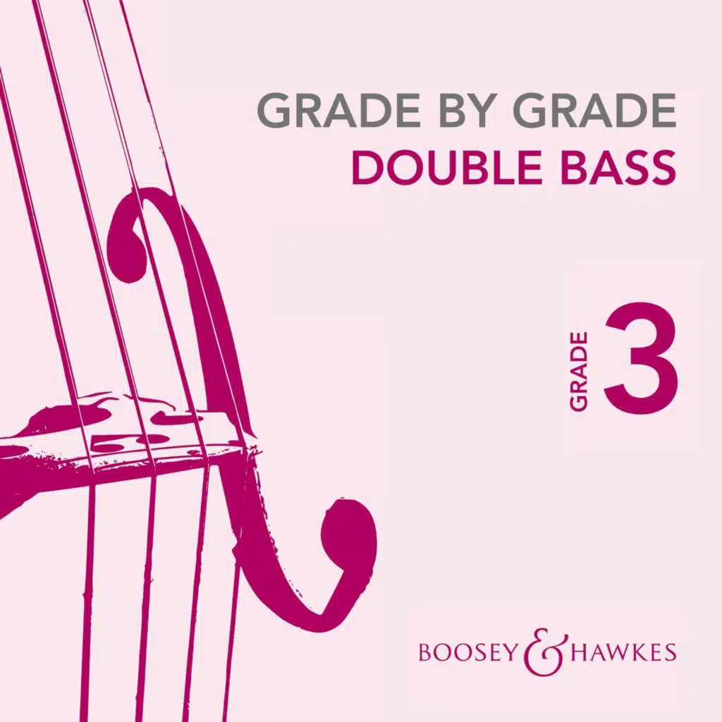 Grade by Grade | Double Bass – Grade 3