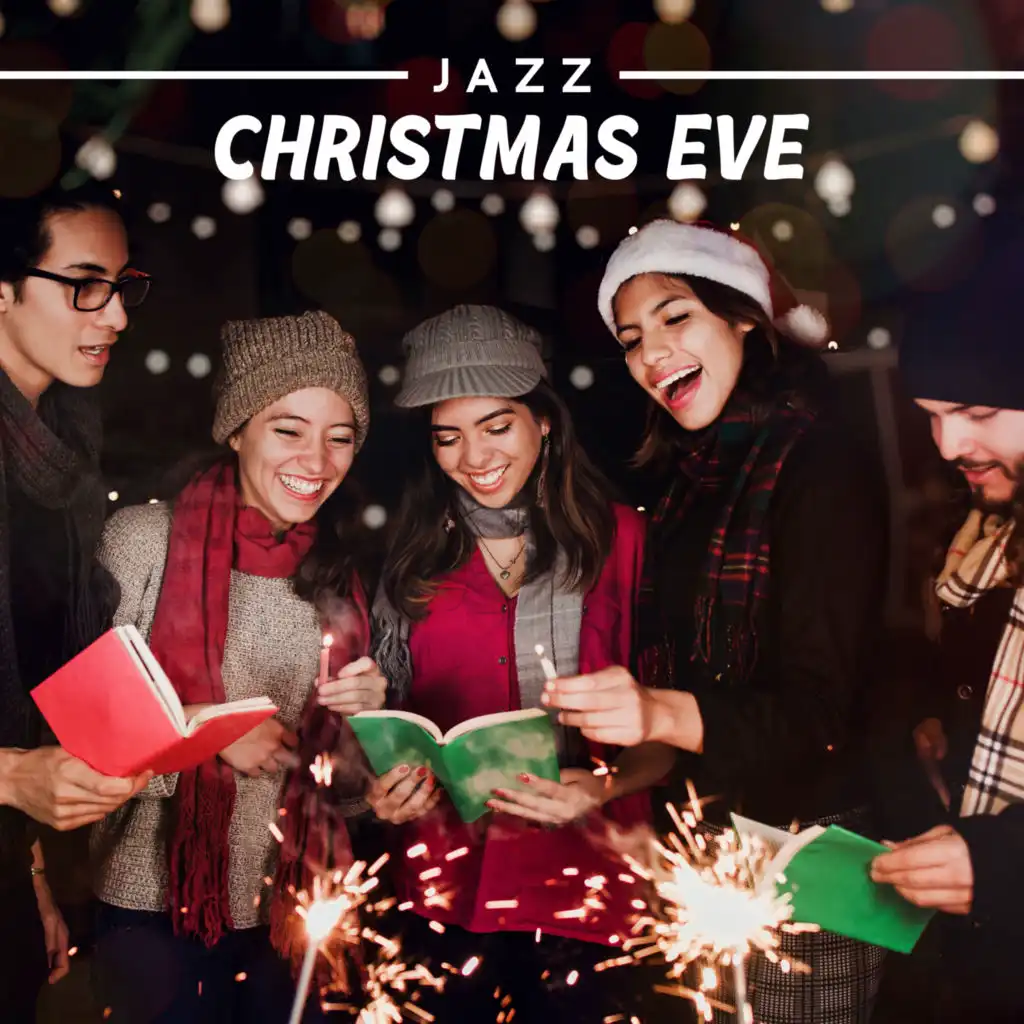 Jazz Christmas Eve: Beautiful Instrumental Christmas Carols 2022