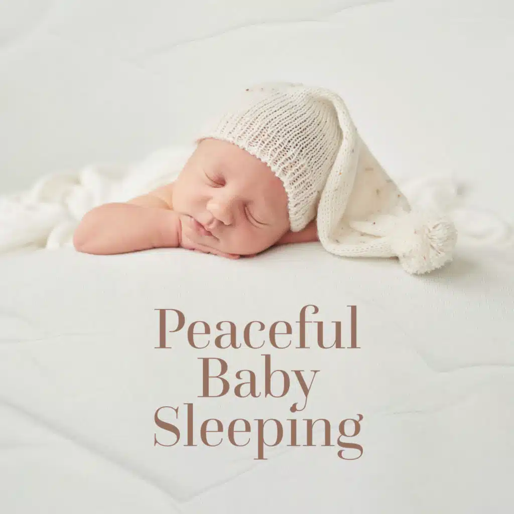 Peaceful Baby Sleeping: Instrumental Guitar Lullabies for Calm Baby