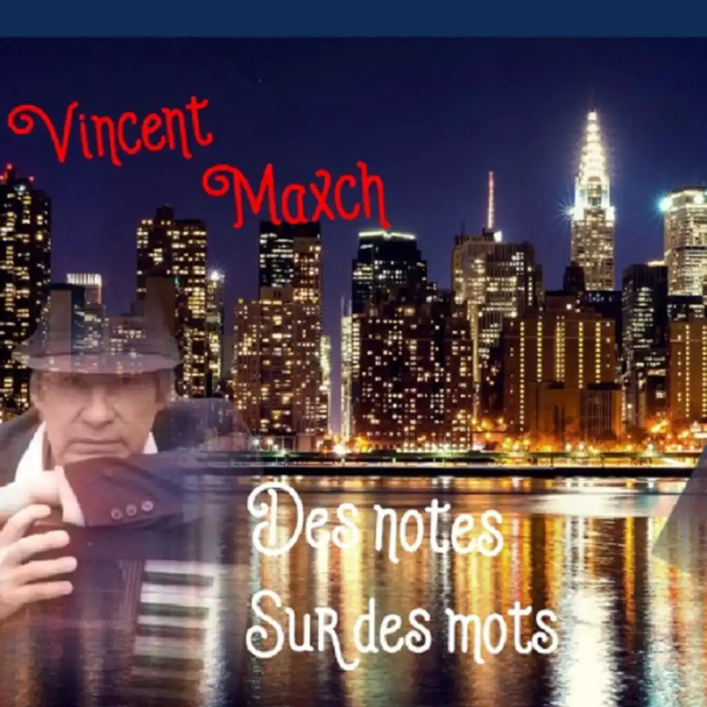 Vincent Maxch