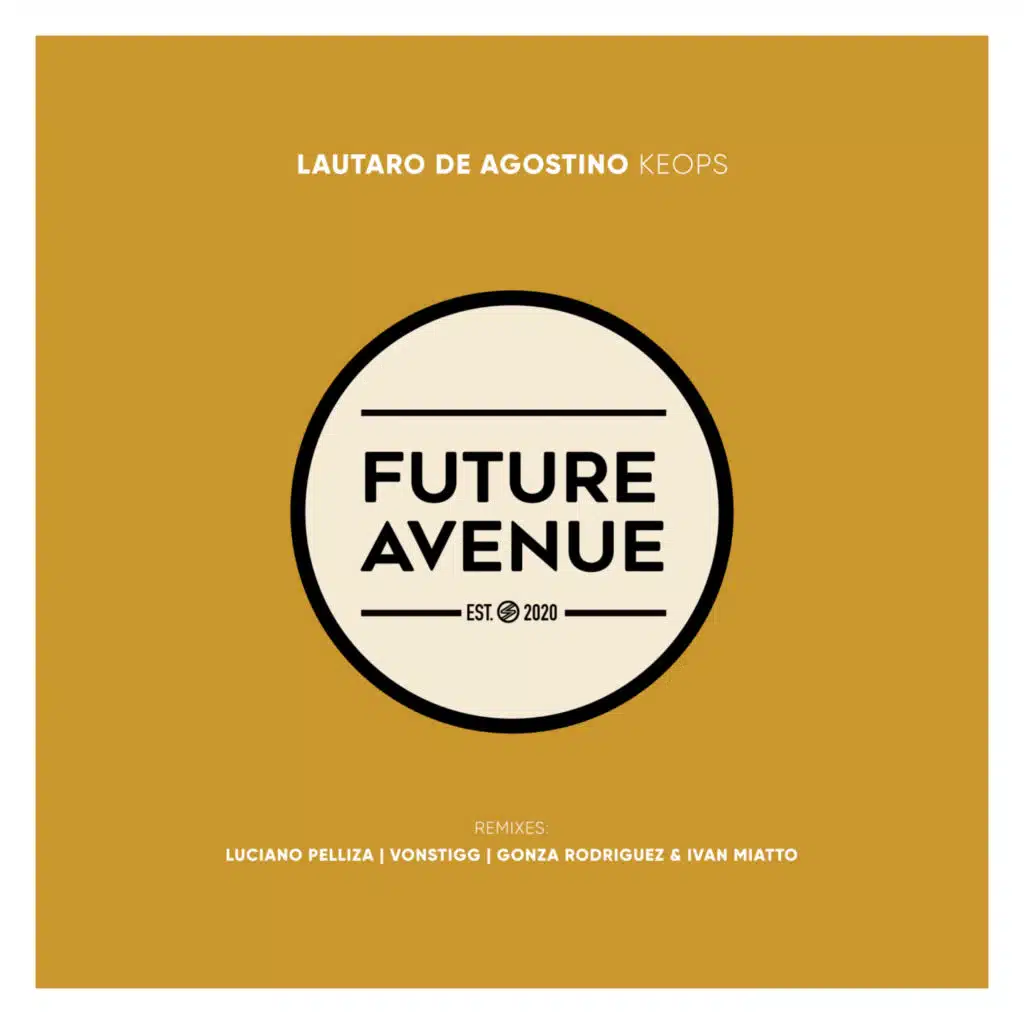 Keops (Gonza Rodriguez & Ivan Miatto Remix)