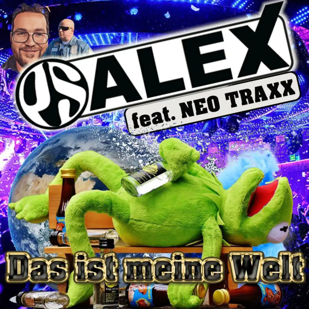 Das ist meine Welt (feat. Neo TRAXX)