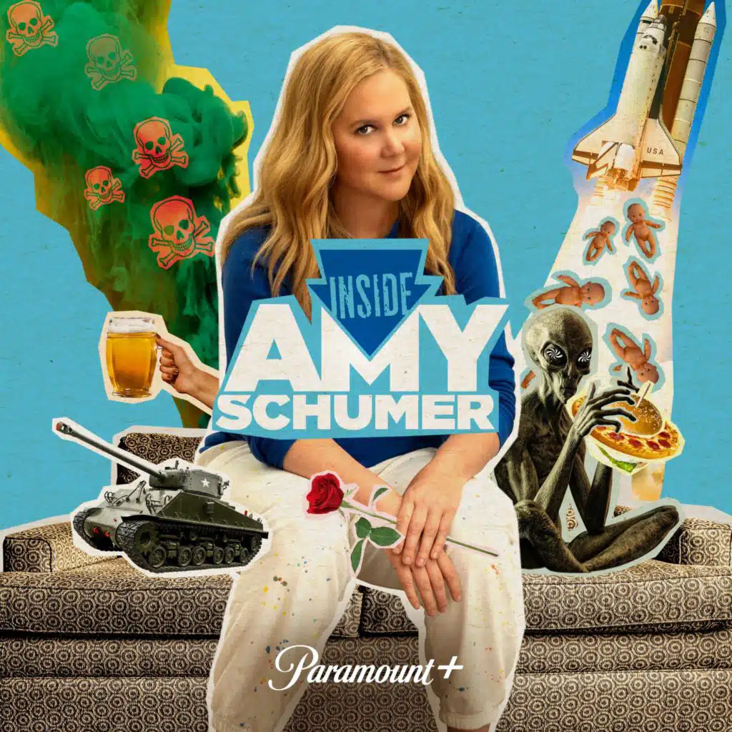 Inside Amy Schumer Season 5 (Official Soundtrack)