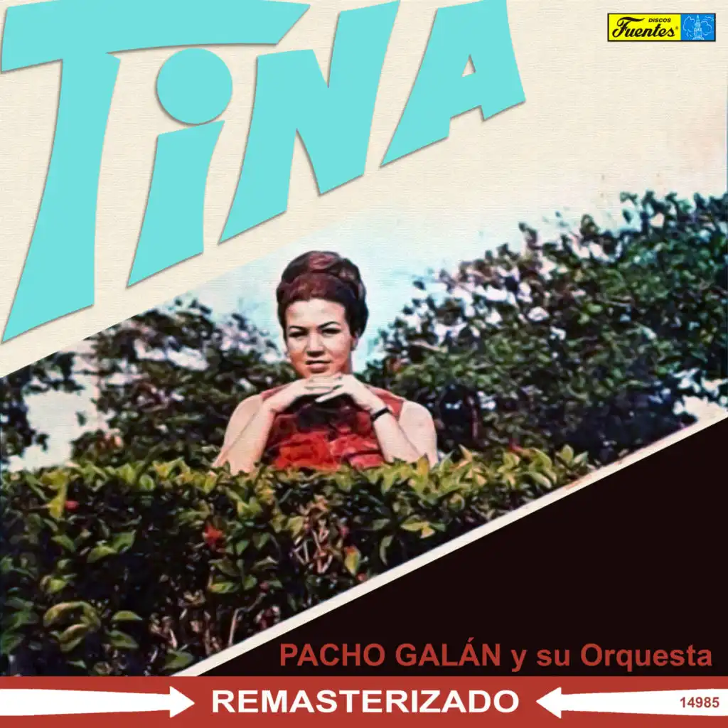 Tina (feat. Efraín Martínez, Jairo Likasale & Dolly)