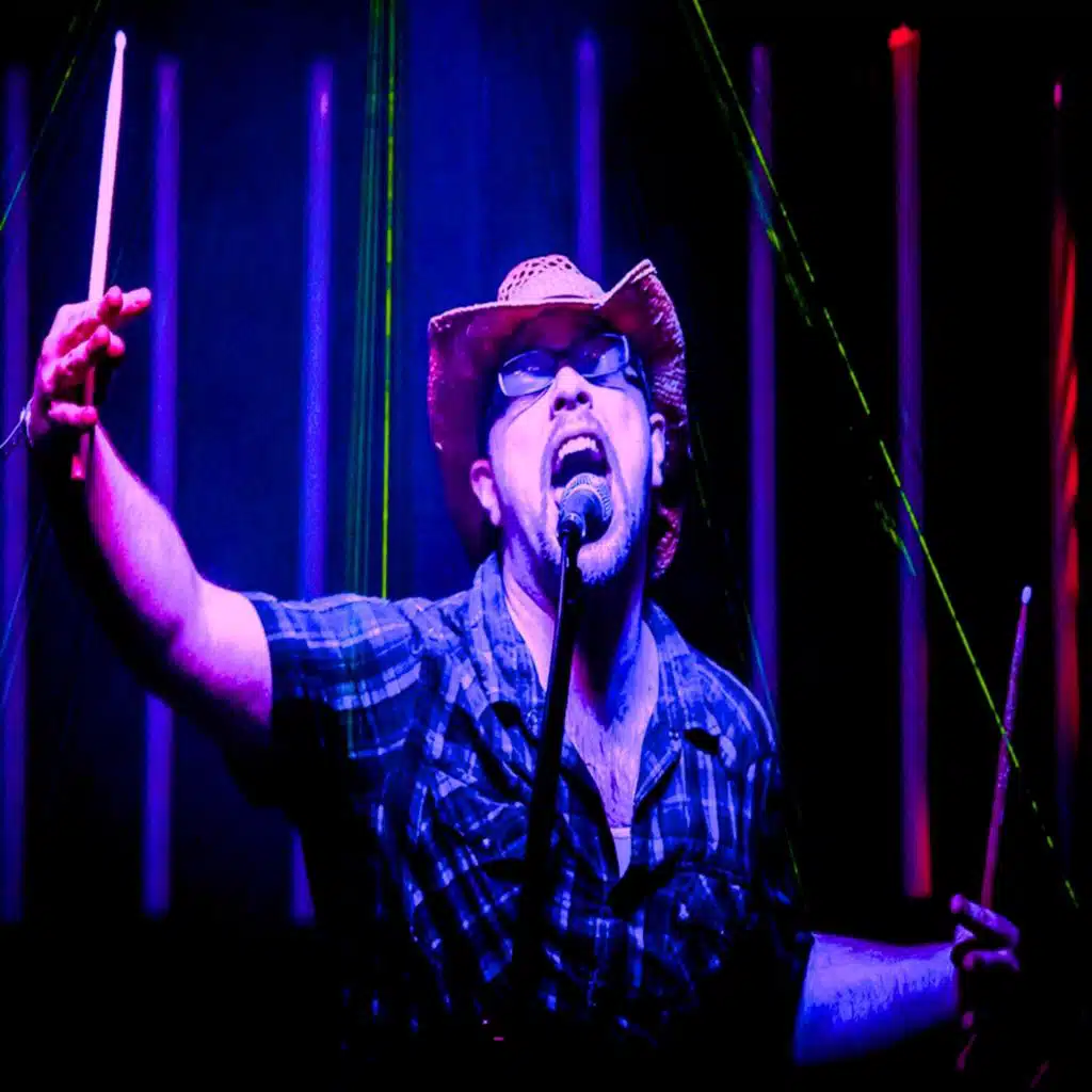 Parousia (Masceo Band 2005) [Live]