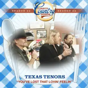 You've Lost That Lovin' Feelin' (Larry's Country Diner Season 22)