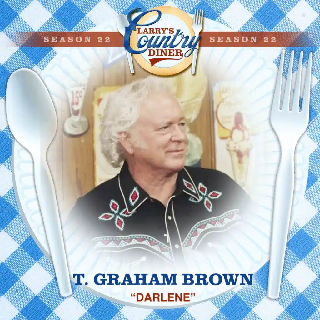 Darlene (Larry's Country Diner Season 22)