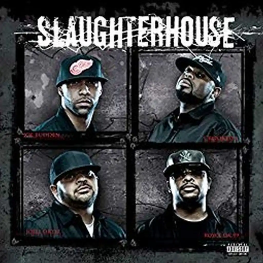 The One (feat. Royce da 5'9", Joe Budden, Joell Ortiz & Crooked I)