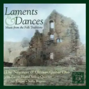 Laments and Dances, from The Irish: 3. Carolan's Concerto