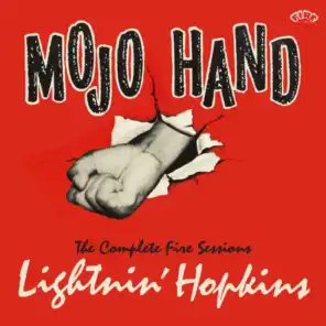 Lightnin’ Hopkins
