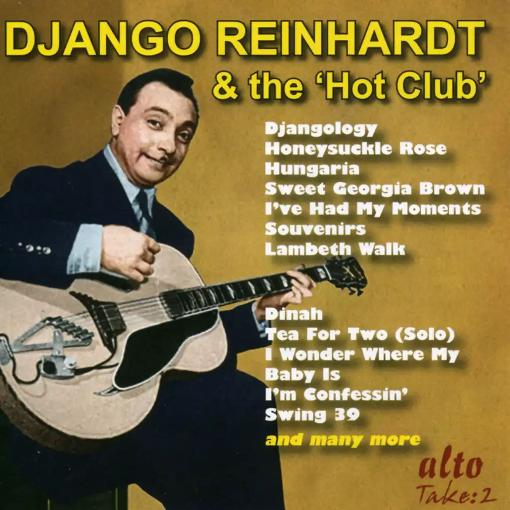Django Reinhardt & Louis Vola