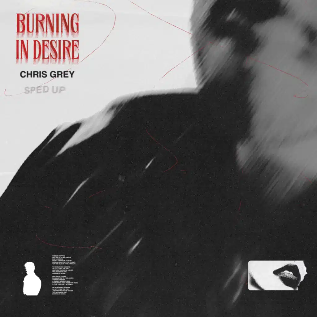 BURNING IN DESIRE (Sped Up)