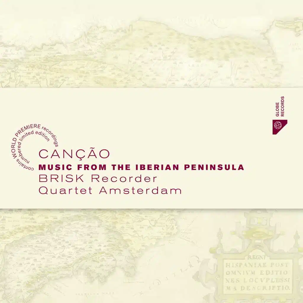 Cançâo - Music from the Iberian Peninsula