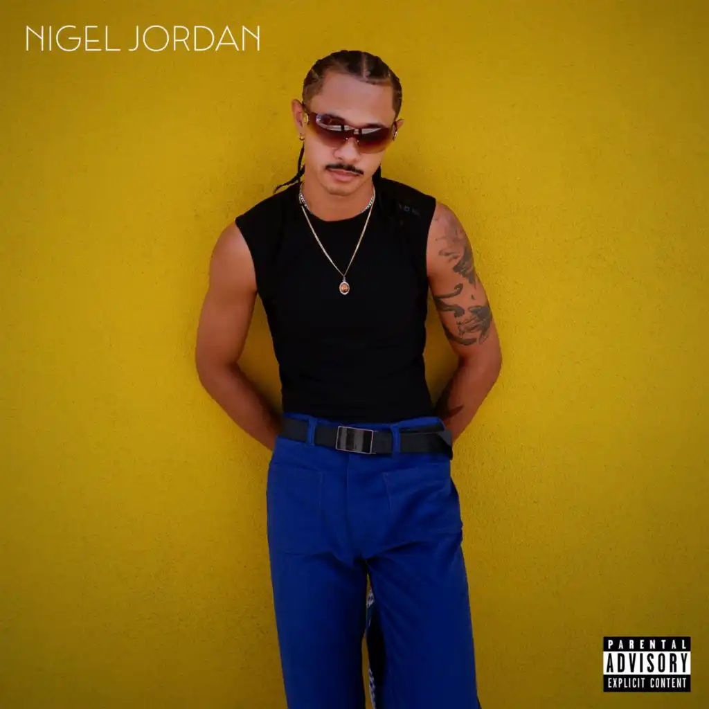 Nigel Jordan EP