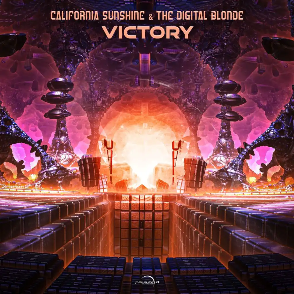Victory (The Digital Blonde Remix)