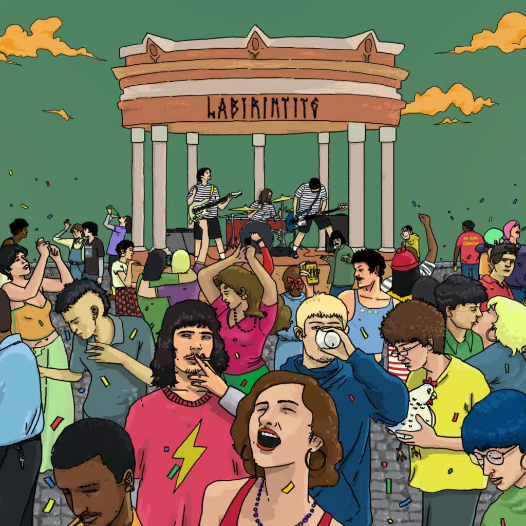 Labirintite
