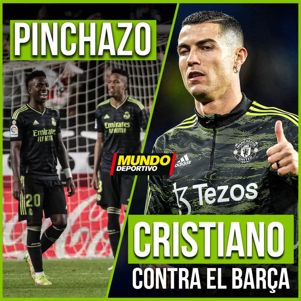 GMF 08 de noviembre - "Pinchazo del Madrid y el Barça lider, sorteos de Champions y Europa League, Olga Carmona ataca al Barça, el Liverpool en venta, comunicado del Sevilla por el tifo del Betis..."