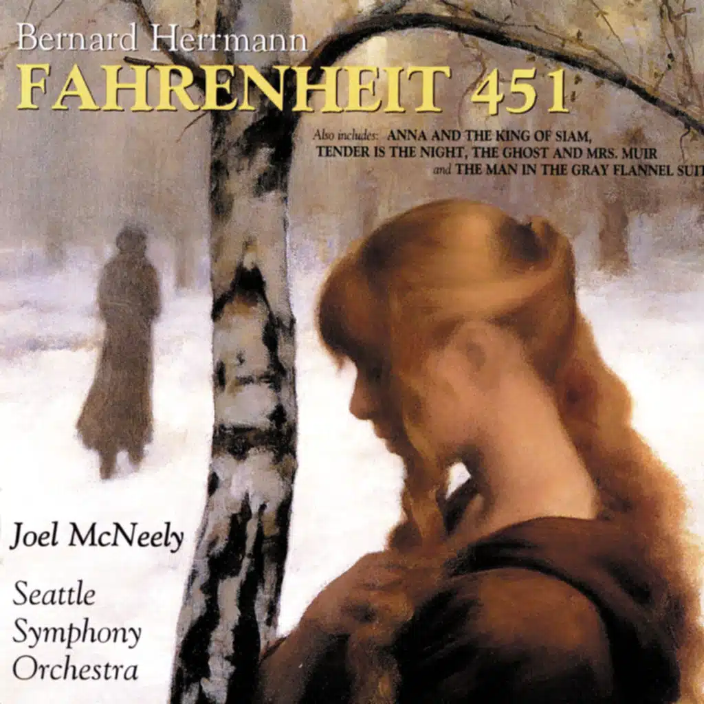 Bernard Herrmann, Joel McNeely & Seattle Symphony Orchestra