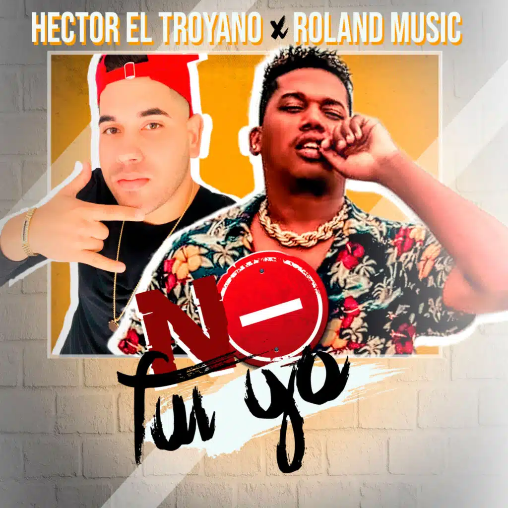 No Fui Yo (feat. Roland Music)