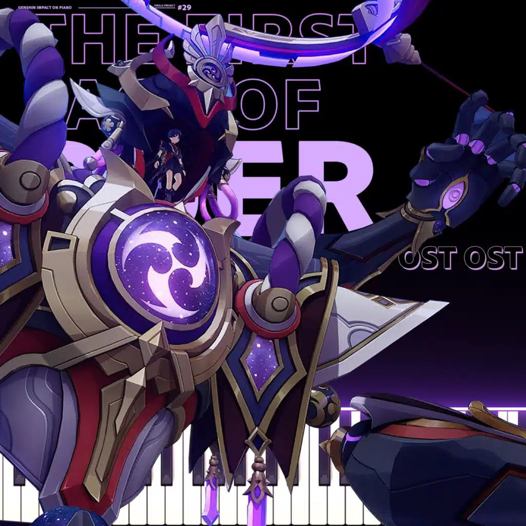 The First Sage of Buer (Scaramouche Boss Fight)