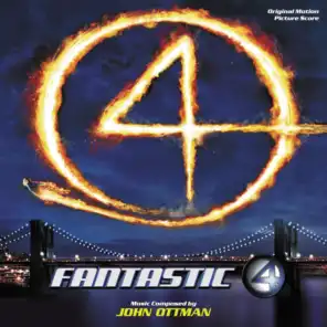 Fantastic 4 (Original Motion Picture Score)