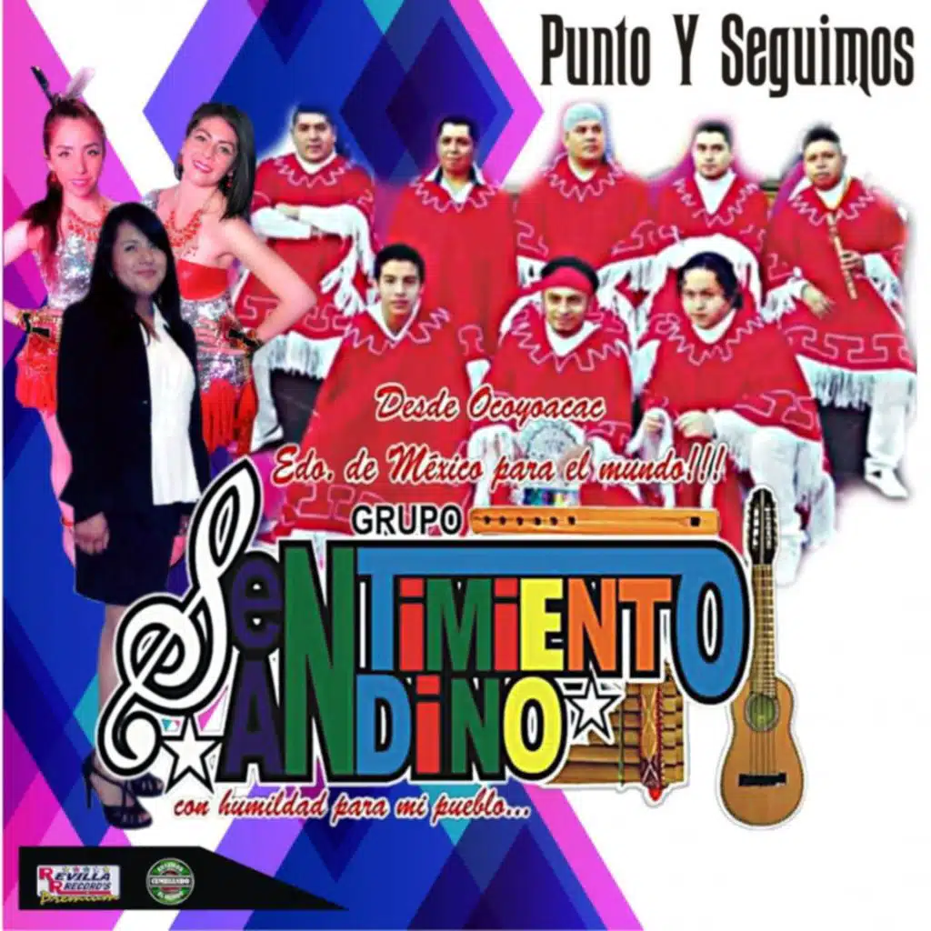 Grupo Sentimiento Andino Espectacular