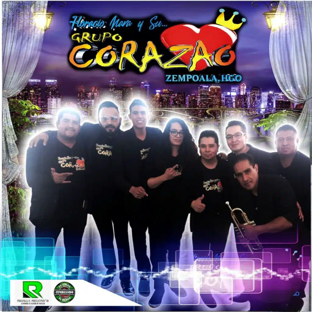 Horacio Nava Y Su Grupo Corazao