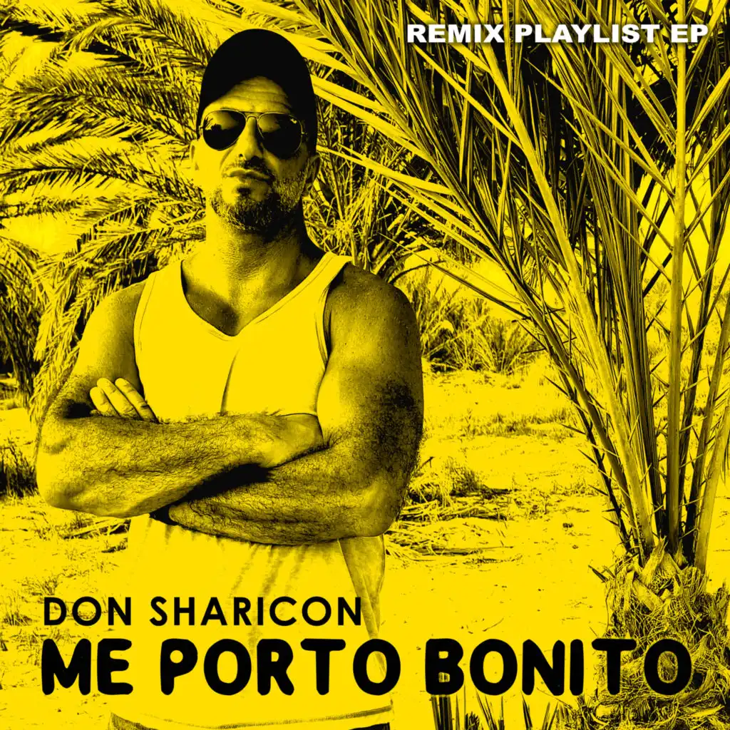 Me Porto Bonito (Reggaeton Mix)