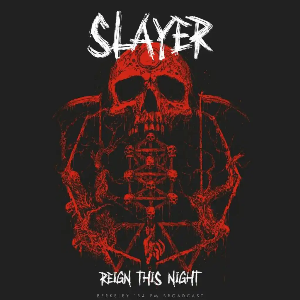 Face The Slayer (Live 1984)