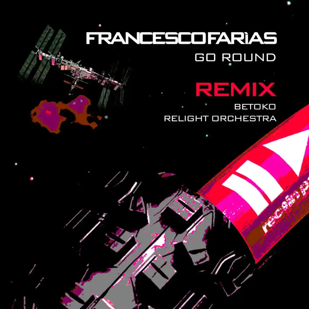 Go Round (Betoko Remix Radio Edit)