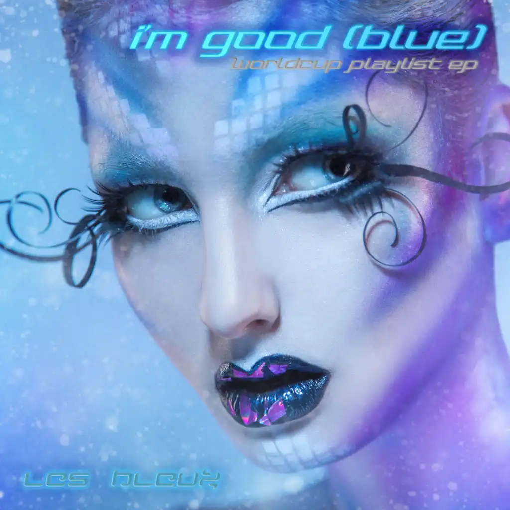 I'm Good (Blue) (Acapella Vocal Mix 124 Bpm)