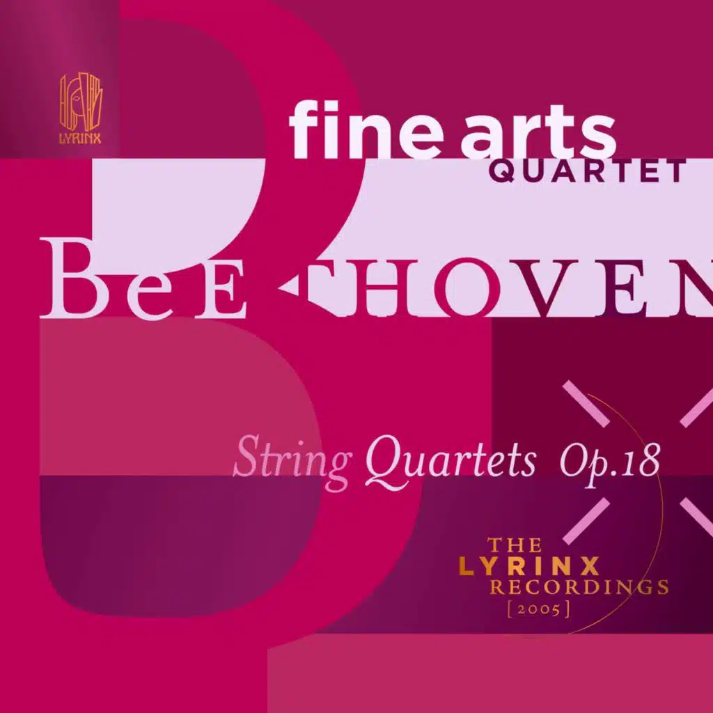 Fine Arts Quartet