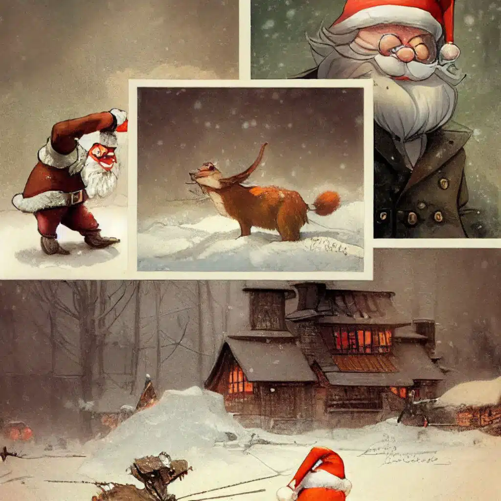 Angels We Have Heard on High