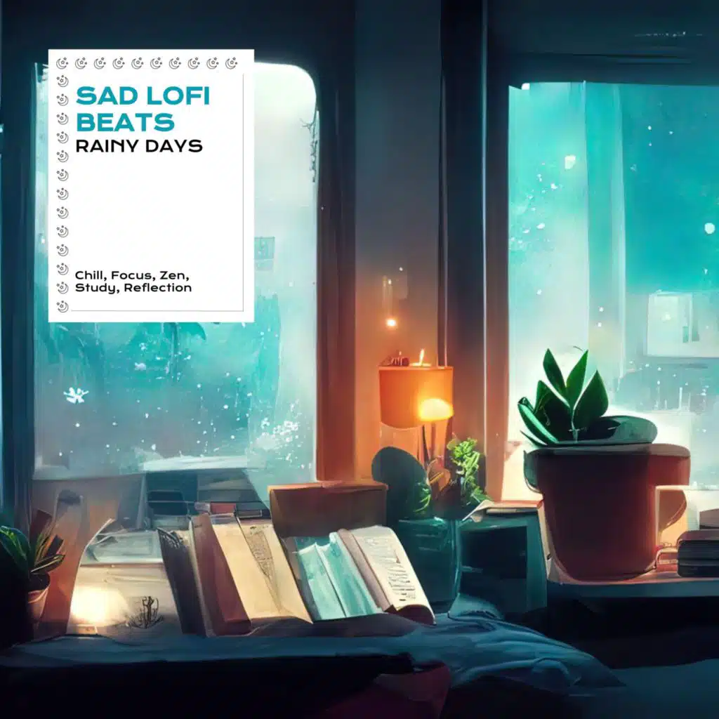 Sad Lofi Beats: Rainy Day