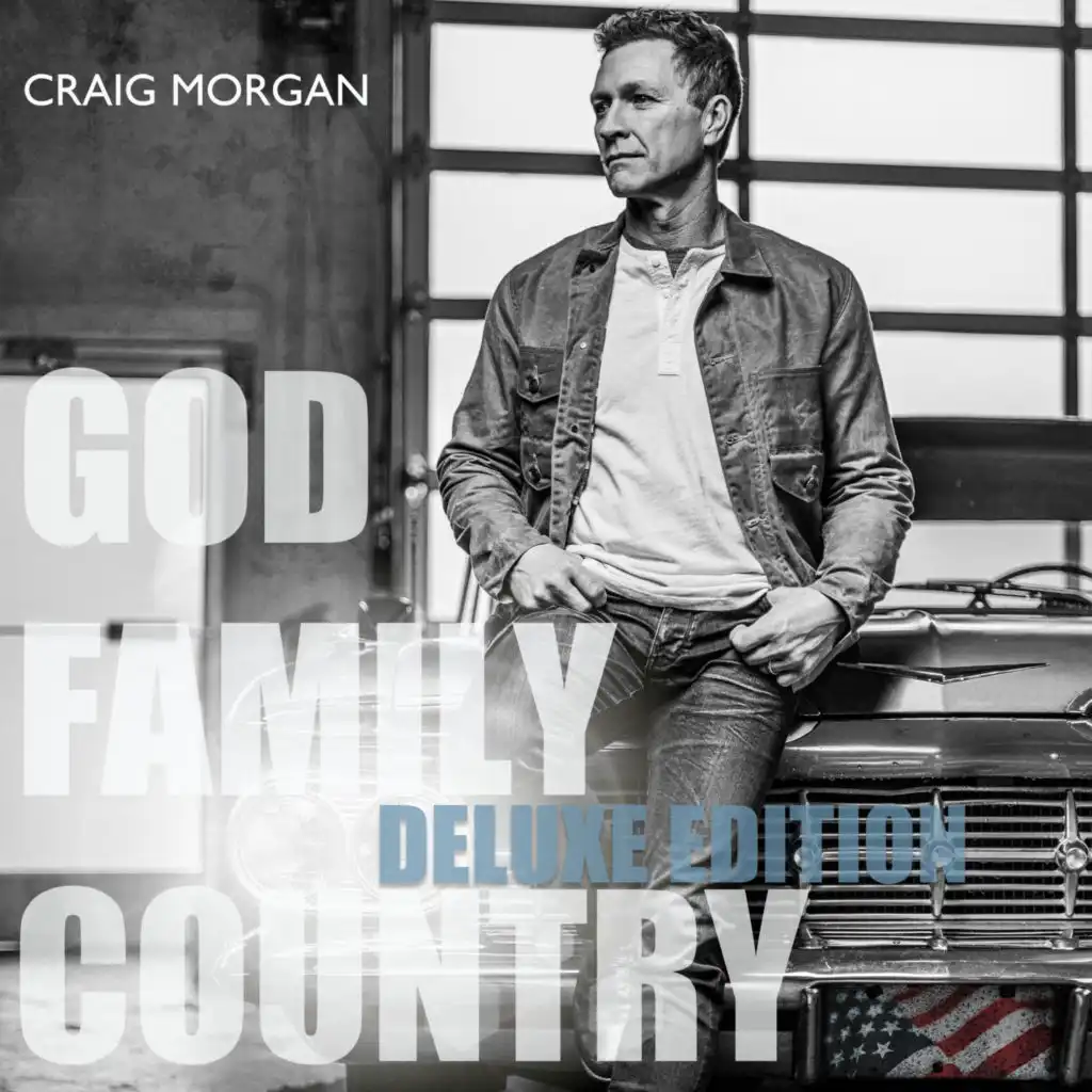 God, Family and Country (2020 - Remaster)