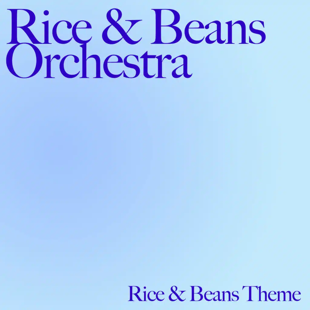 Rice & Beans Theme
