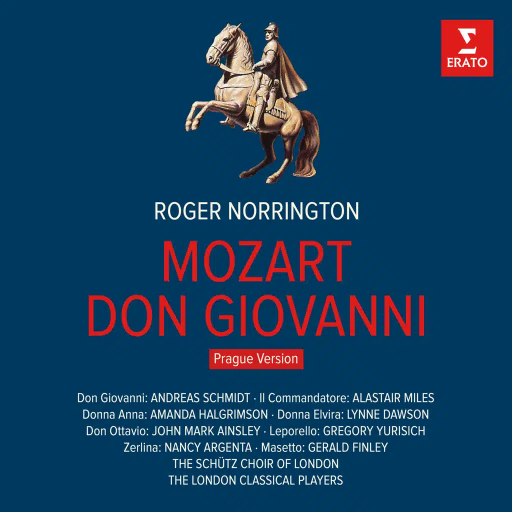 Don Giovanni, K. 527, Act 1: Recitativo. "In questa forma dunque" (Donna Elvira) [feat. Lynn Dawson]