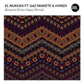 Bosana (Enoo Napa Remix) [feat. Gaz Mawete & HVMZA]