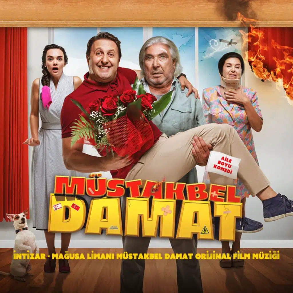 Mağusa Limanı (Müstakbel Damat Orijinal Film Müziği)