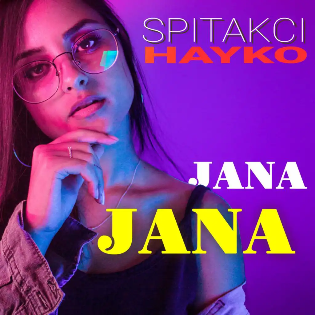 Jana-Jana (feat. Dj Davo & Tatoul)