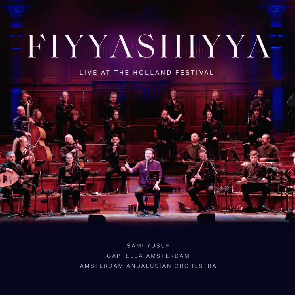 Fiyyashiyya (ONE: When Paths Meet)