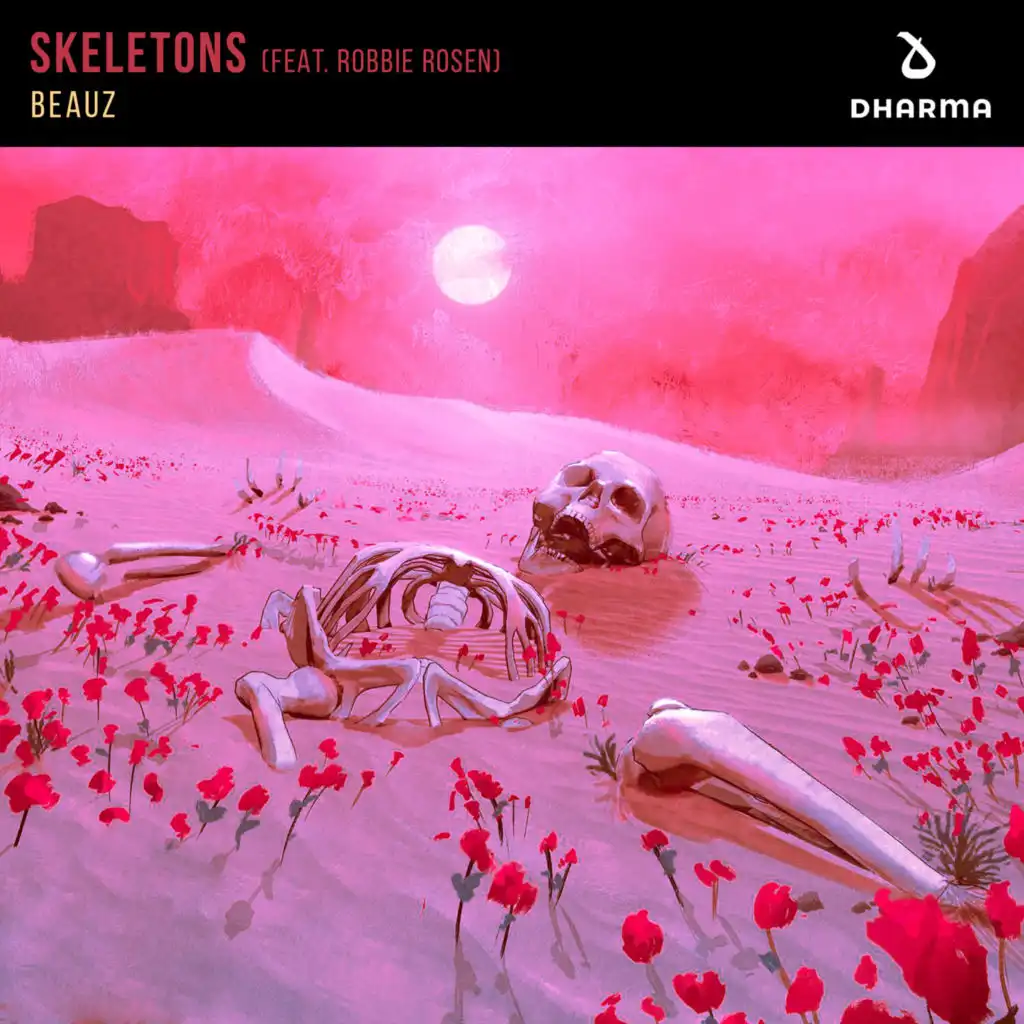 Skeletons (feat. Robbie Rosen)