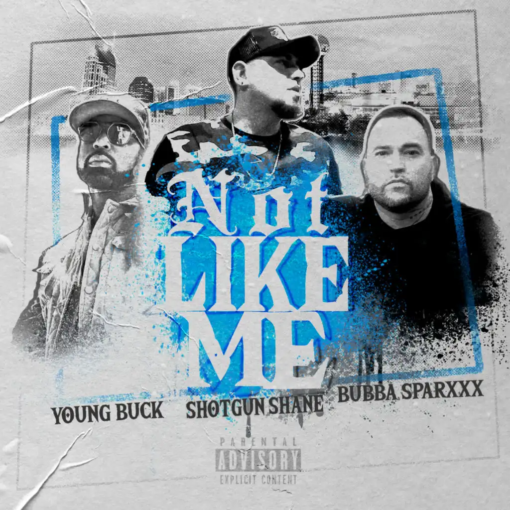 Shotgun Shane, Young Buck & Bubba Sparxxx