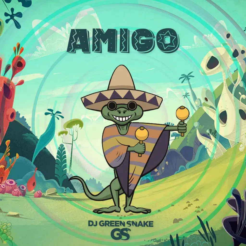 Amigo (Extended Mix)