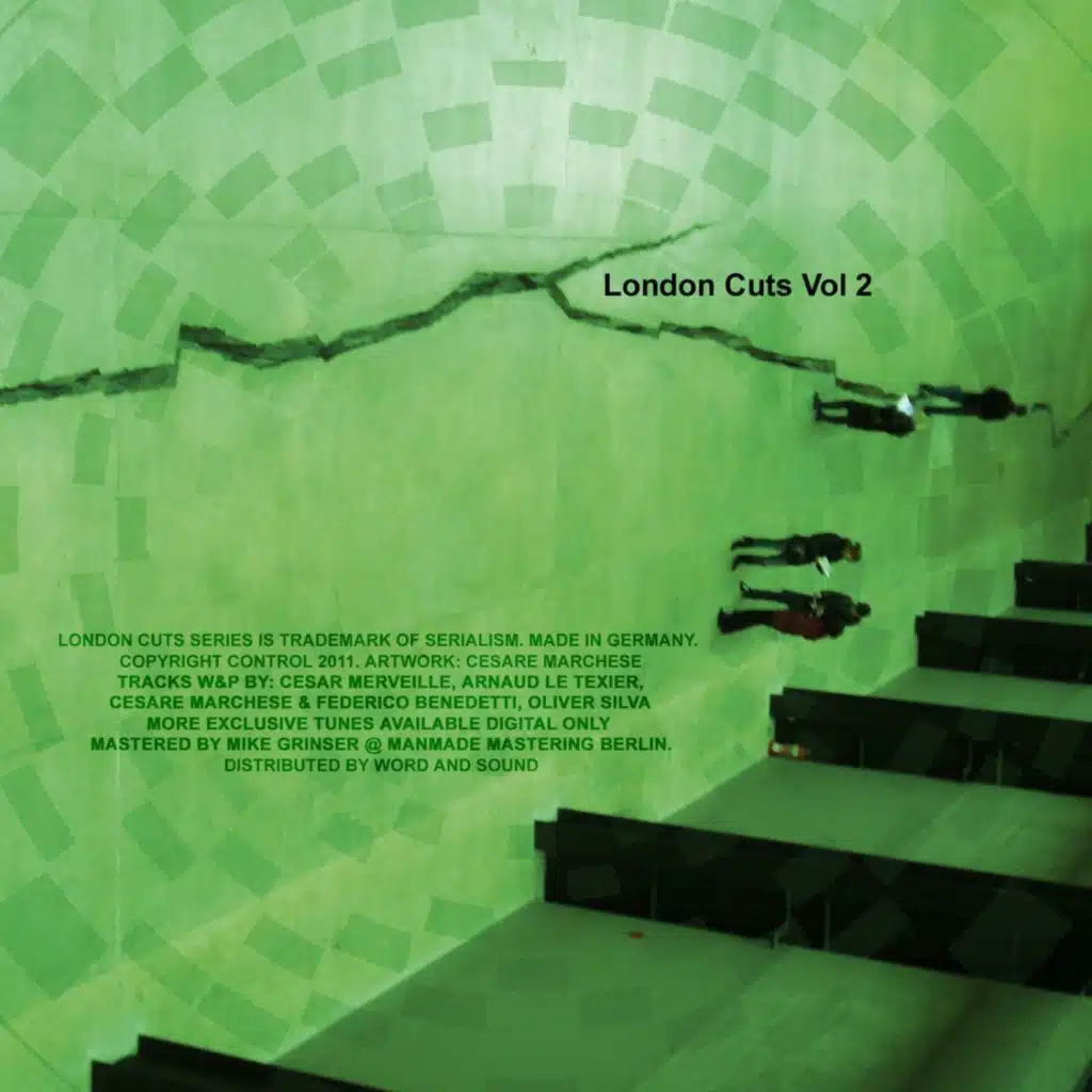 London Cuts Vol. 2