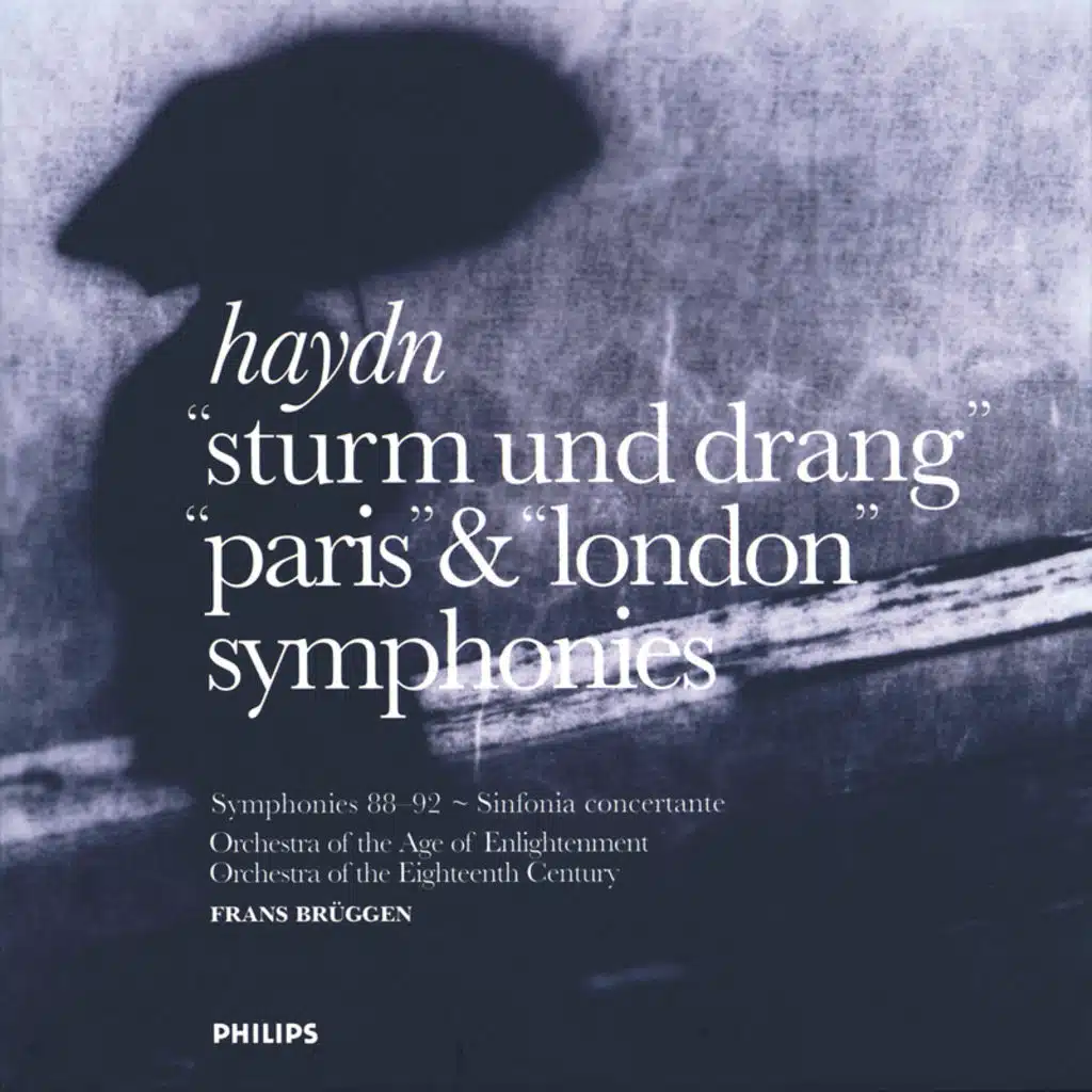 Haydn: Symphony in D, H.I No. 42: 1. Moderato e maestoso